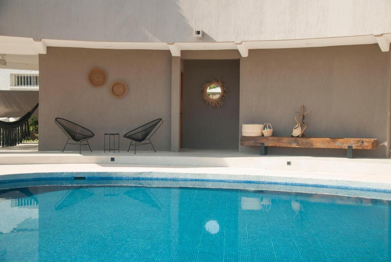 Casa Lulu Bed & Breakfast San Jose del Cabo Bagian luar foto