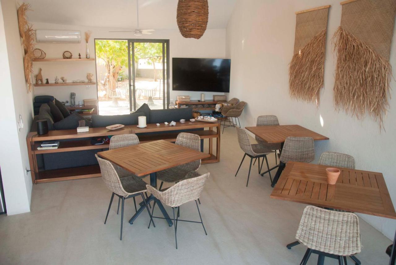 Casa Lulu Bed & Breakfast San Jose del Cabo Bagian luar foto