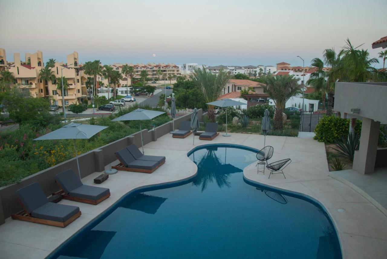 Casa Lulu Bed & Breakfast San Jose del Cabo Bagian luar foto