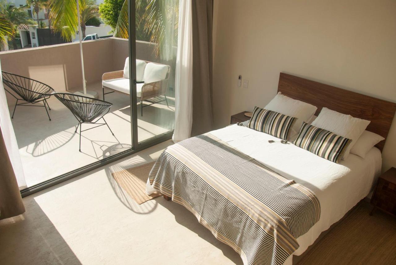 Casa Lulu Bed & Breakfast San Jose del Cabo Bagian luar foto