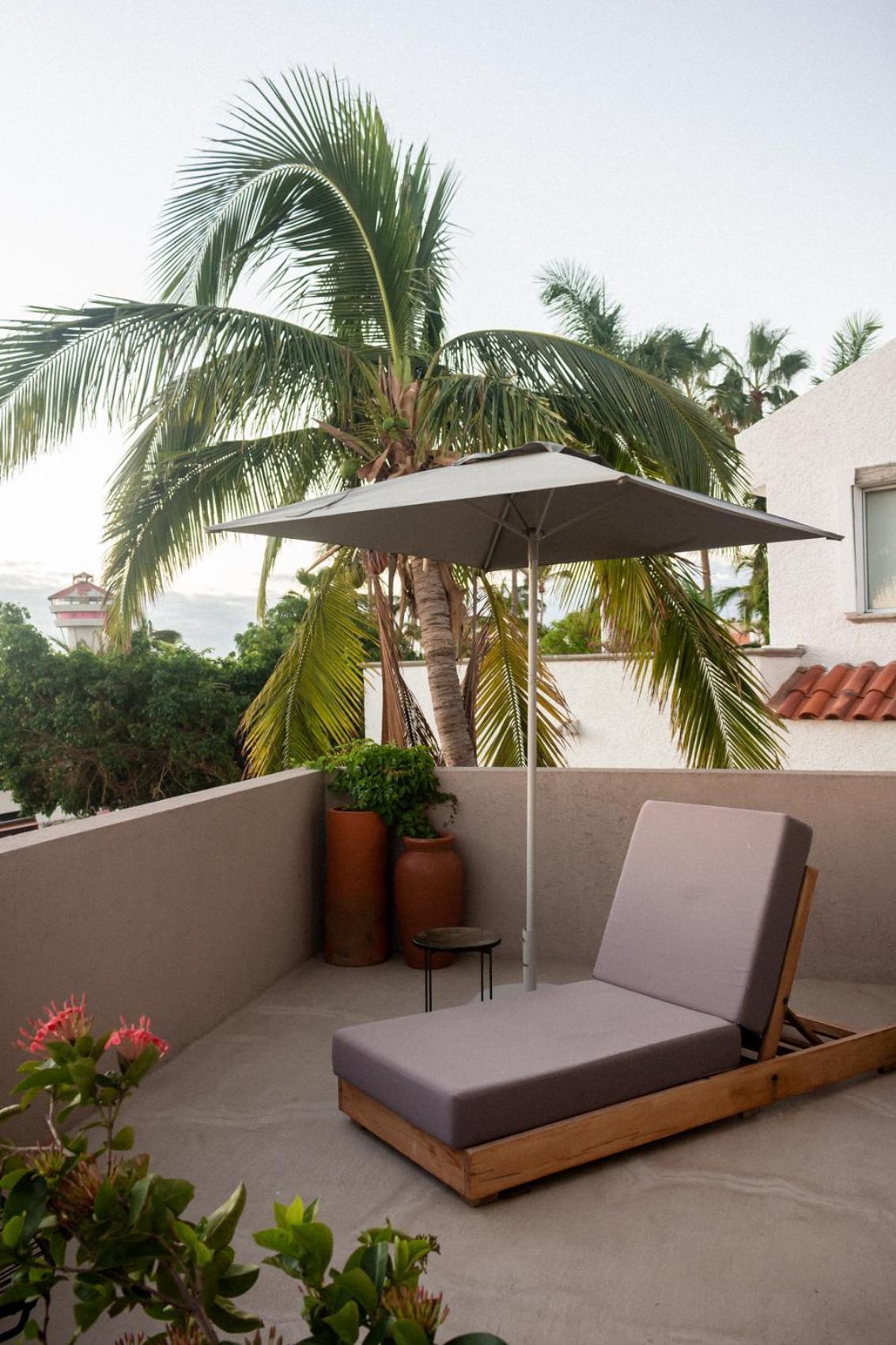 Casa Lulu Bed & Breakfast San Jose del Cabo Bagian luar foto