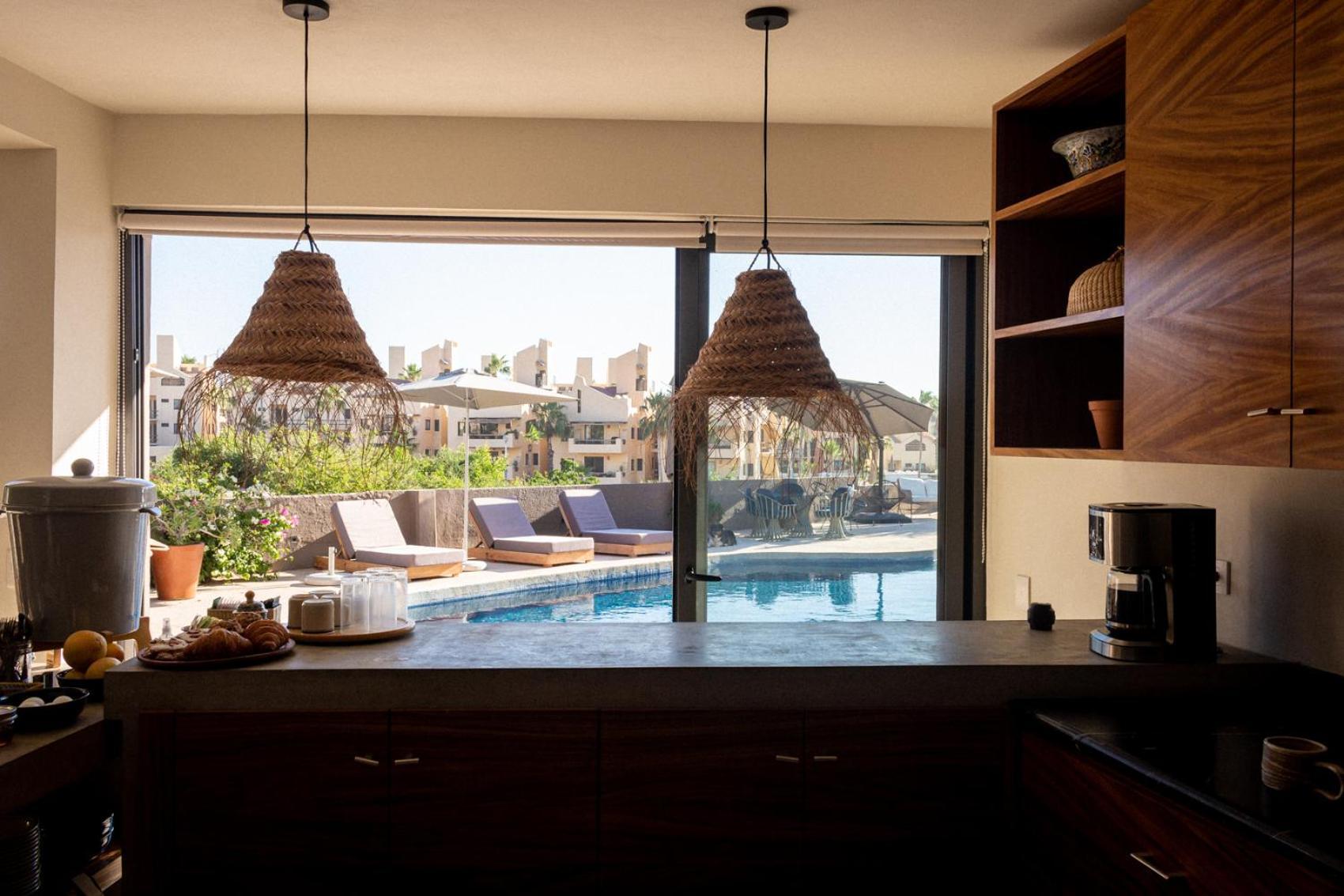 Casa Lulu Bed & Breakfast San Jose del Cabo Bagian luar foto