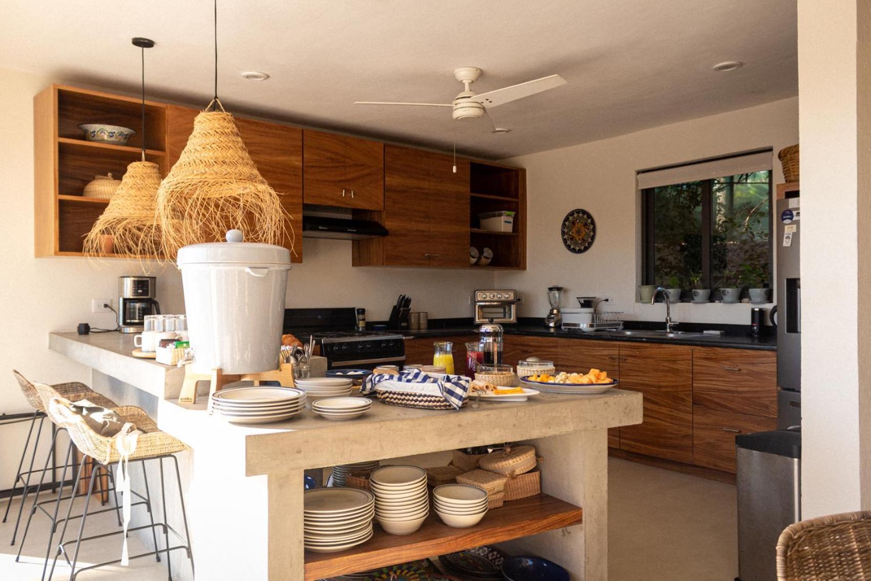 Casa Lulu Bed & Breakfast San Jose del Cabo Bagian luar foto